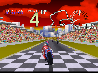 Super Burnout